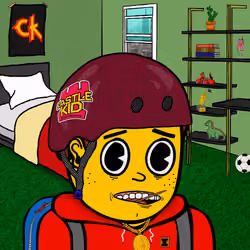 Castle Kid #8233