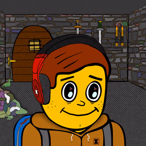 Castle Kid Colin Tilley