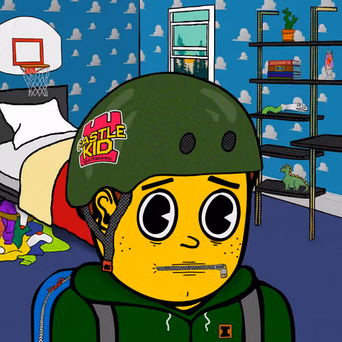 Castle Kid #7449