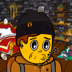 Castle Kid #5493