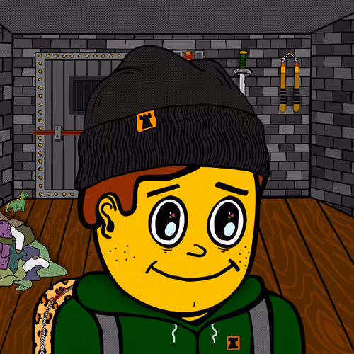 Castle Kid Colin Tilley