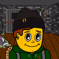 Castle Kid #4795