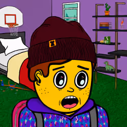 Castle Kid #3053