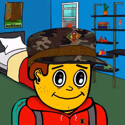 Castle Kid #5487