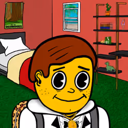 Castle Kid #9557