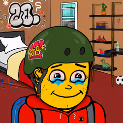 Castle Kid #8786