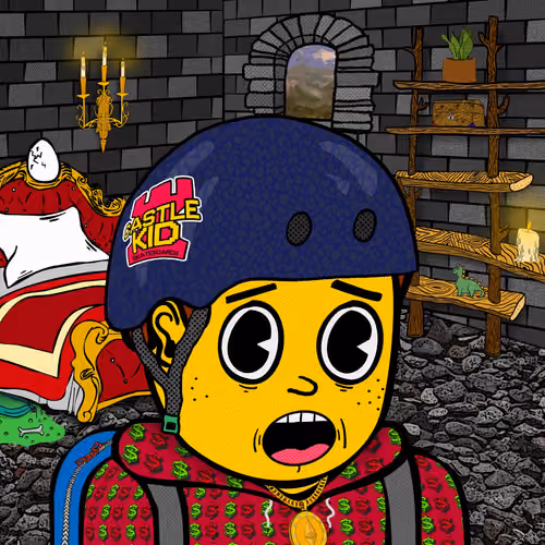 Castle Kid #5907
