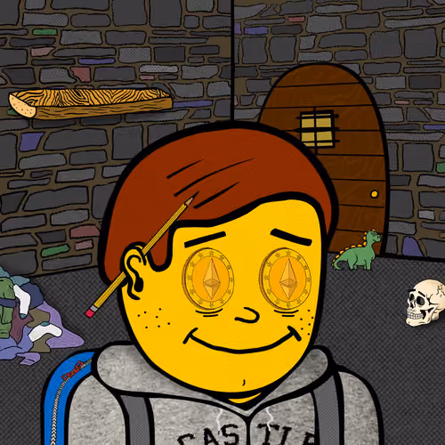 Castle Kid #8201