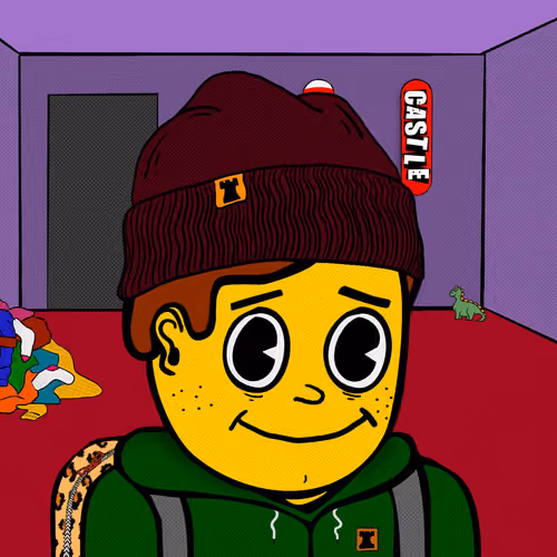Castle Kid #9052