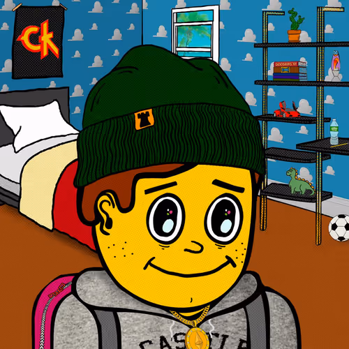 Castle Kid Colin Tilley