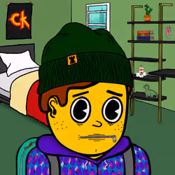 Castle Kid #3546
