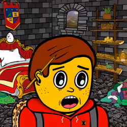 Castle Kid #341