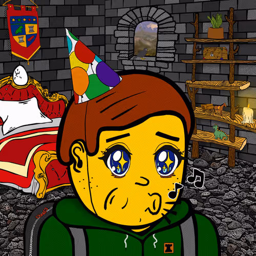 Castle Kid Colin Tilley