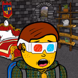 Castle Kid #8590
