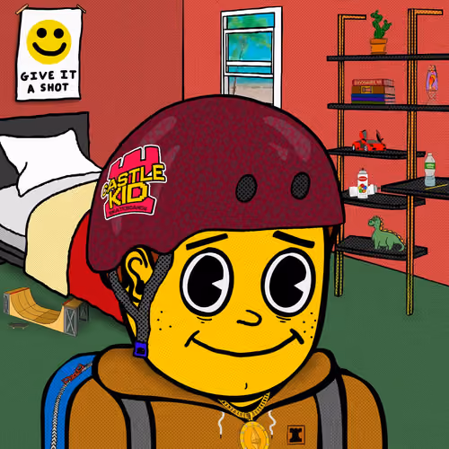 Castle Kid #7913