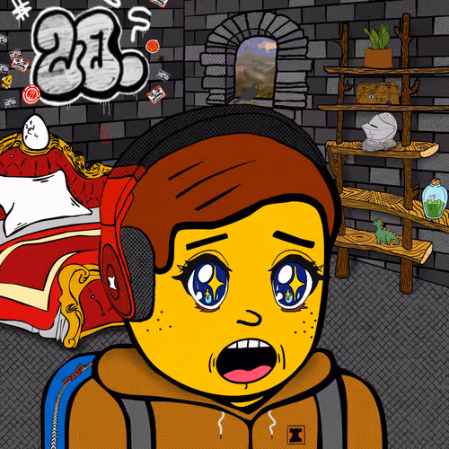 Castle Kid #3862