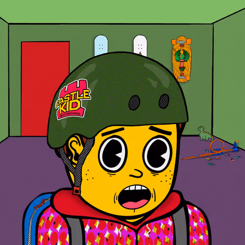 Castle Kid #3688