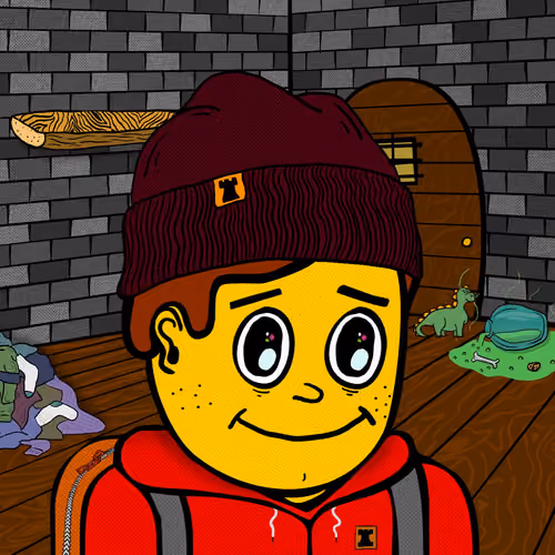 Castle Kid #5441