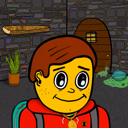 Castle Kid #9775