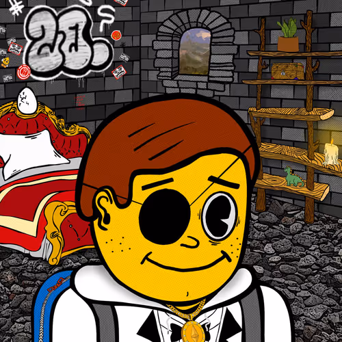 Castle Kid Colin Tilley
