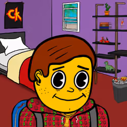 Castle Kid #3565