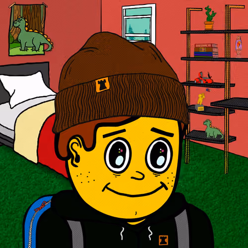 Castle Kid #3083