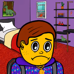 Castle Kid #6296