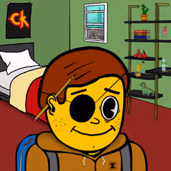 Castle Kid #6729