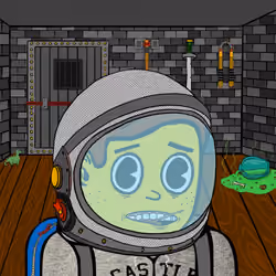 Castle Kid #5059