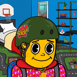 Castle Kid #3492