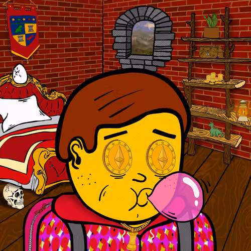 Castle Kid #8270