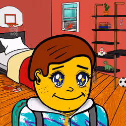 Castle Kid #3464