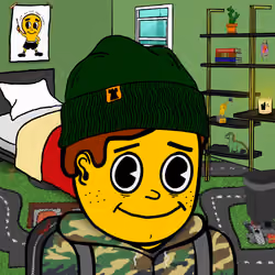 Castle Kid #5215