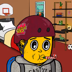 Castle Kid #7751