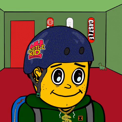 Castle Kid #5214