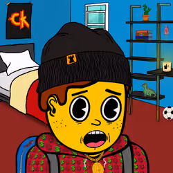 Castle Kid #1845