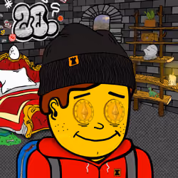 Castle Kid #2434