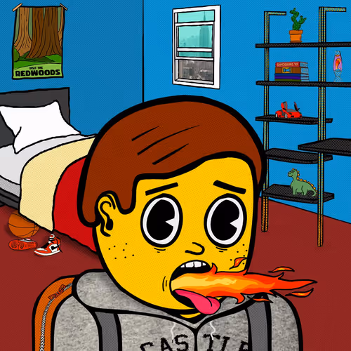 Castle Kid Colin Tilley
