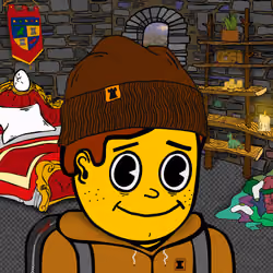Castle Kid #9657