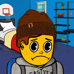 Castle Kid #7940