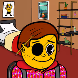 Castle Kid #1689