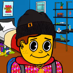Castle Kid #5412