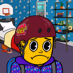 Castle Kid #5309