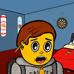 Castle Kid #682
