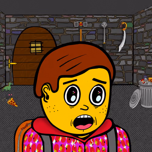 Castle Kid #2306