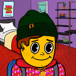 Castle Kid #3389