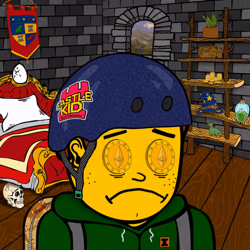 Castle Kid #1747