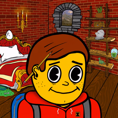 Castle Kid #496