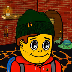 Castle Kid #2180