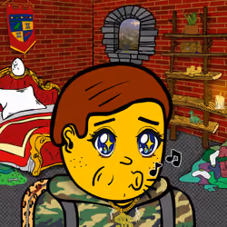 Castle Kid #8978